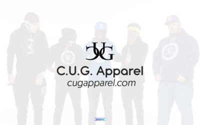 C.U.G. Apparel Website