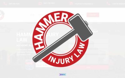 Hammer Injury Law Website