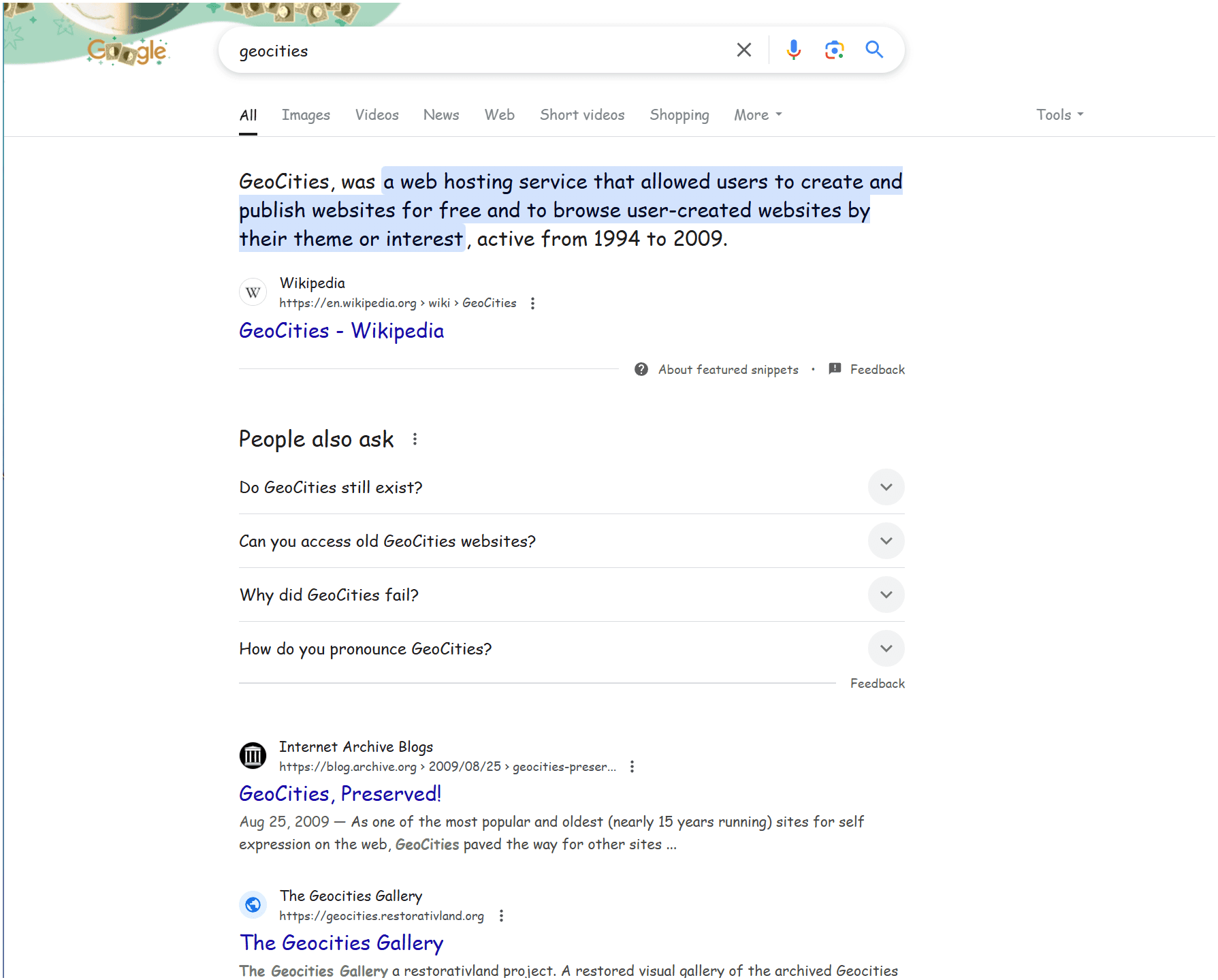 The coolest google easter eggs in 2025 high level marketing inc 