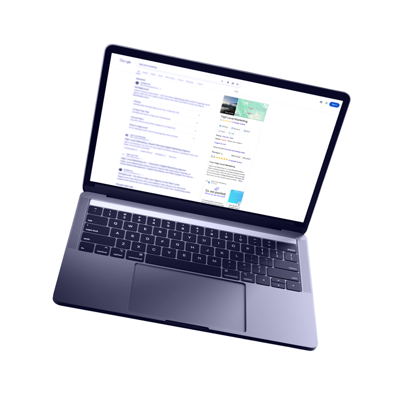 Edmonton-Google-Business-Profile-on-Laptop